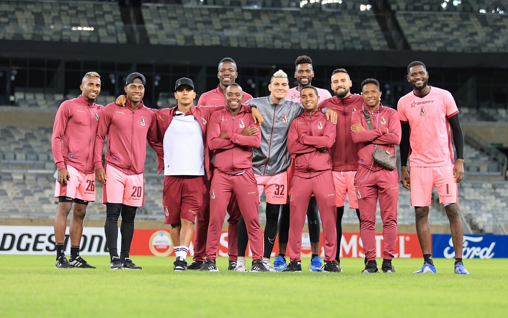 ¡A 90 minutos de la hazaña! DEPORTES TOLIMA: cara a cara ante su destino en la Copa Libertadores, visita al temible Atlético Mineiro