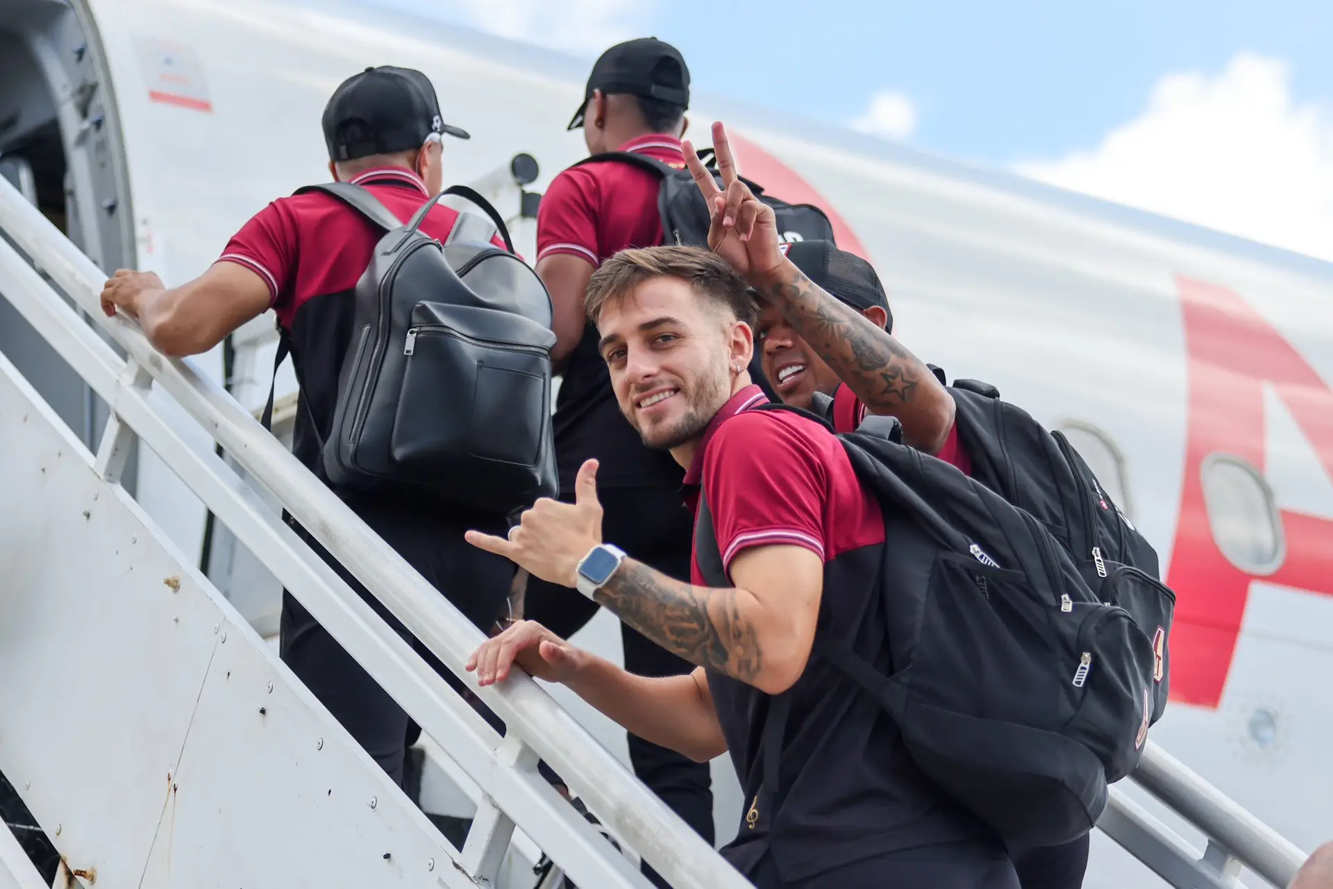 DEPORTES TOLIMA por fin confirmó sus convocados para la 'heroica' ante Sao Paulo: con regresos se jugará su suerte en la Copa Sudamericana