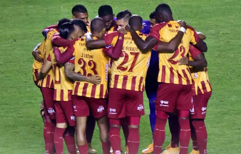 DEPORTES TOLIMA y un año lleno de fiascos: golpe tras golpe tras aquella final perdida en el Murillo Toro ante Atlético Nacional