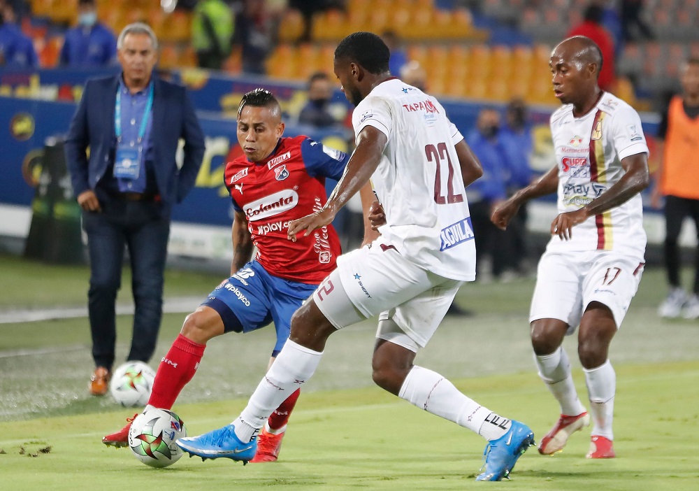 DEPORTES TOLIMA: a revertir la racha frente al DIM, solo dos victorias en 10 juegos...¡Es el momento!