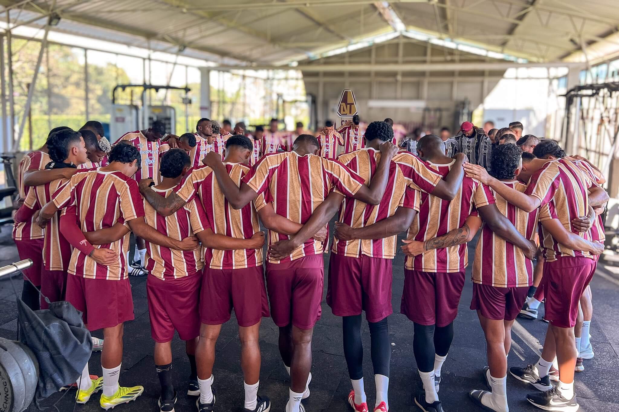 Deportes Tolima en el 2025