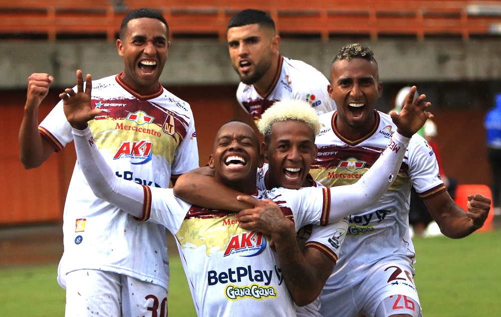 DEPORTES TOLIMA y su increíble racha como visitante: 14 partidos en línea sin perder y un dato que genera ilusión