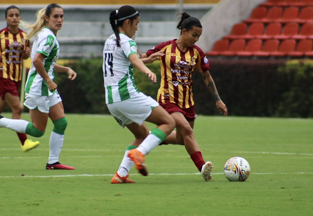 Se agudiza crisis del DEPORTES TOLIMA en la Liga Femenina 2023: encajó su quinta derrota y ya es el equipo más goleado del torneo
