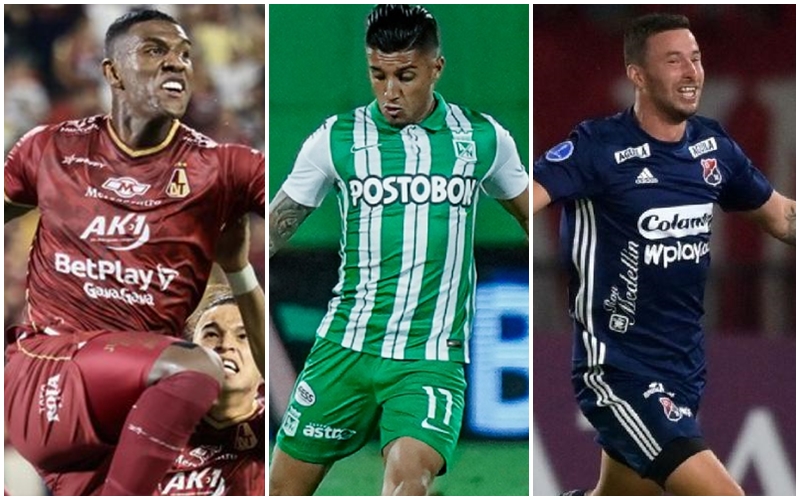 Presidente del DEPORTES TOLIMA confirmó 'trueque' Mosquera - Guzmán...¡Y avisó que quiere a Luciano Pons!