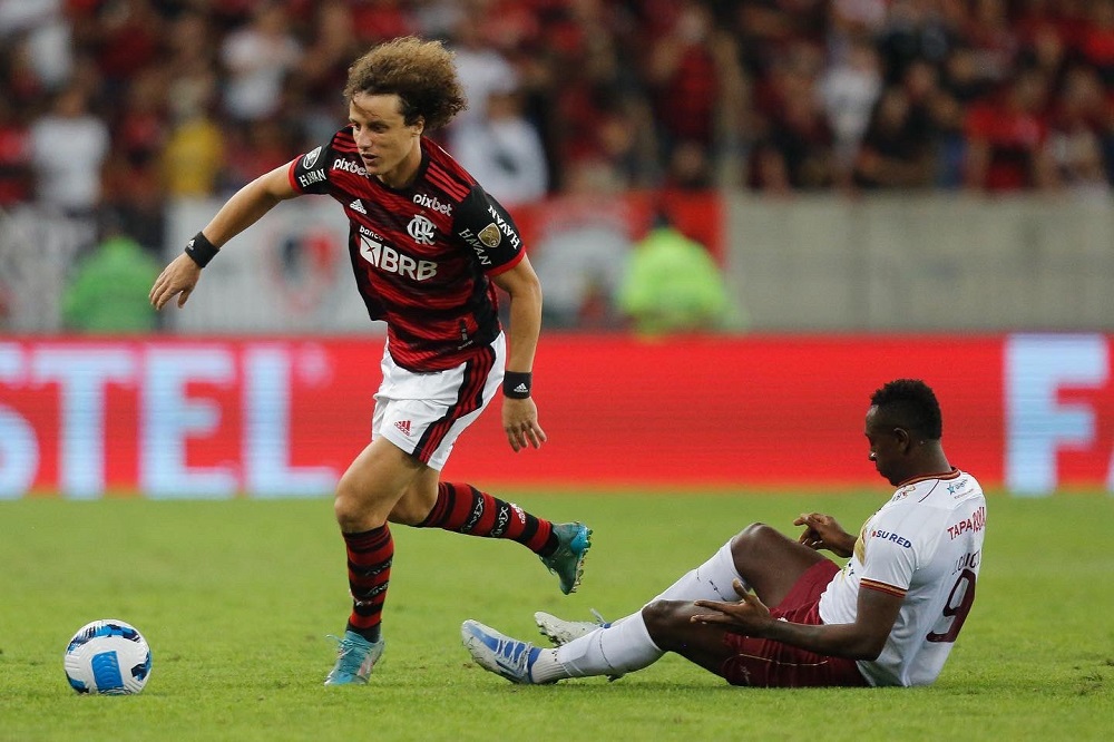 DEPORTES TOLIMA y una 'paliza' histórica: sufrió ante Flamengo la peor derrota por torneos de la Conmebol