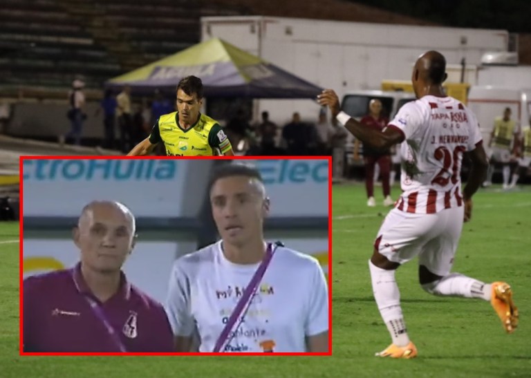 "No nos dejan jugar": Henry Rojas rompió el silencio y desarmó la polémica por video viral, tras la derrota del DEPORTES TOLIMA ante Huila
