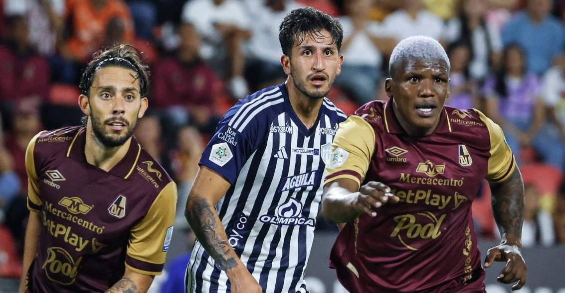 DEPORTES TOLIMA ya tiene fecha y hora confirmada para su estreno en los cuadrangulares semifinales de la Liga BetPlay 1 2025: y también para la segunda fecha