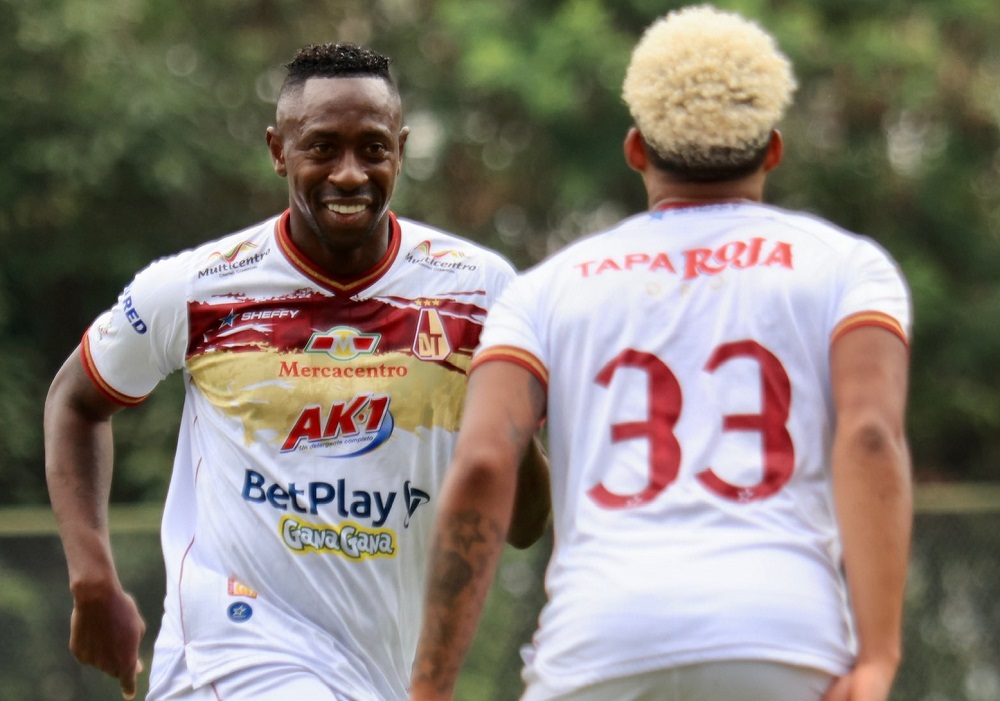 Sin Juan Fernando Caicedo: DEPORTES TOLIMA viajó a Brasil, por la clasificación a los octavos de final de la Copa Libertadores