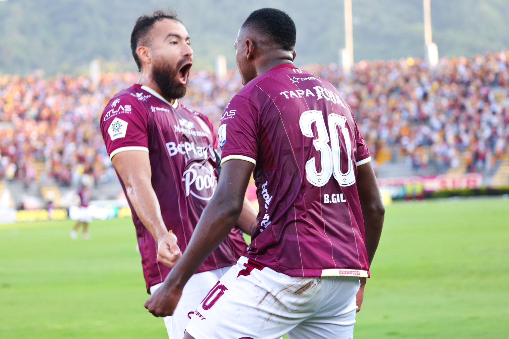 DEPORTES TOLIMA sumará nuevos y sorpresivos 'hinchas', tras dramático desenlace en los cuadrangulares de la Liga BetPlay 2 2024