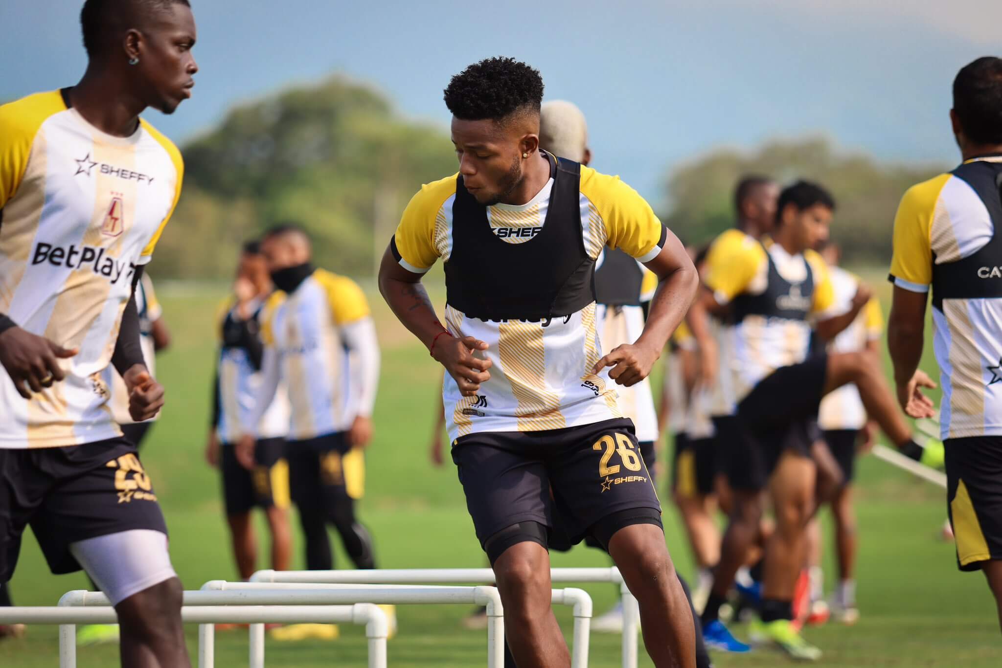 DEPORTES TOLIMA dio a conocer sus 18 convocados para recibir al Pereira en el Murillo Toro: estas son las novedades