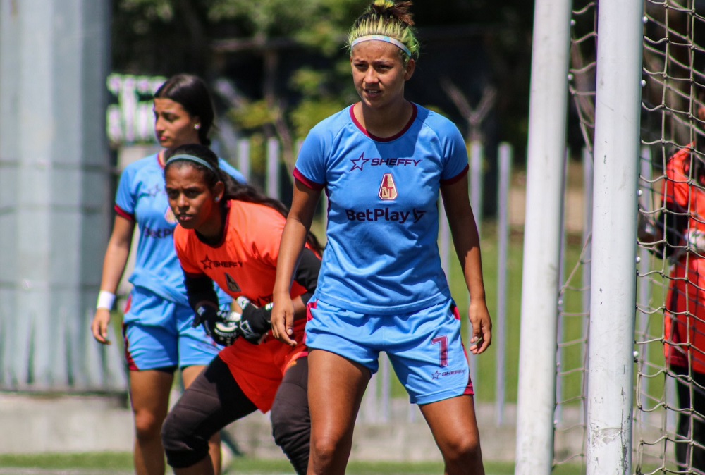 DEPORTES TOLIMA se alista para su debut como local en la Liga Femenina: ingreso al Murillo Toro será gratuito