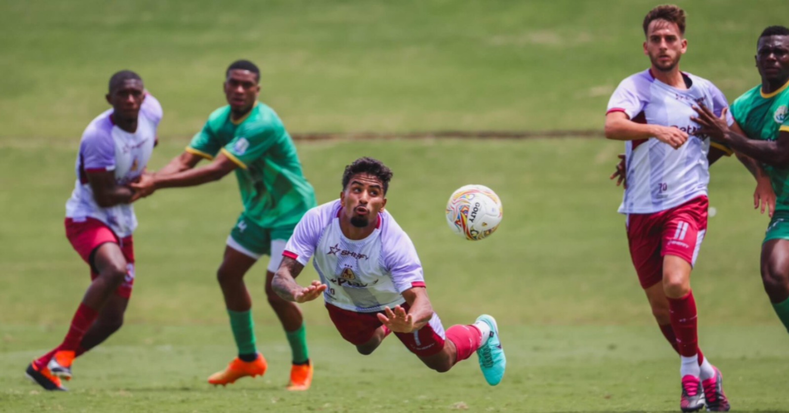 DEPORTES TOLIMA sigue desprendiéndose de sus jugadores: se confirmó nueva salida del primer equipo, a una semana del debut en la Liga BetPlay 2 2024