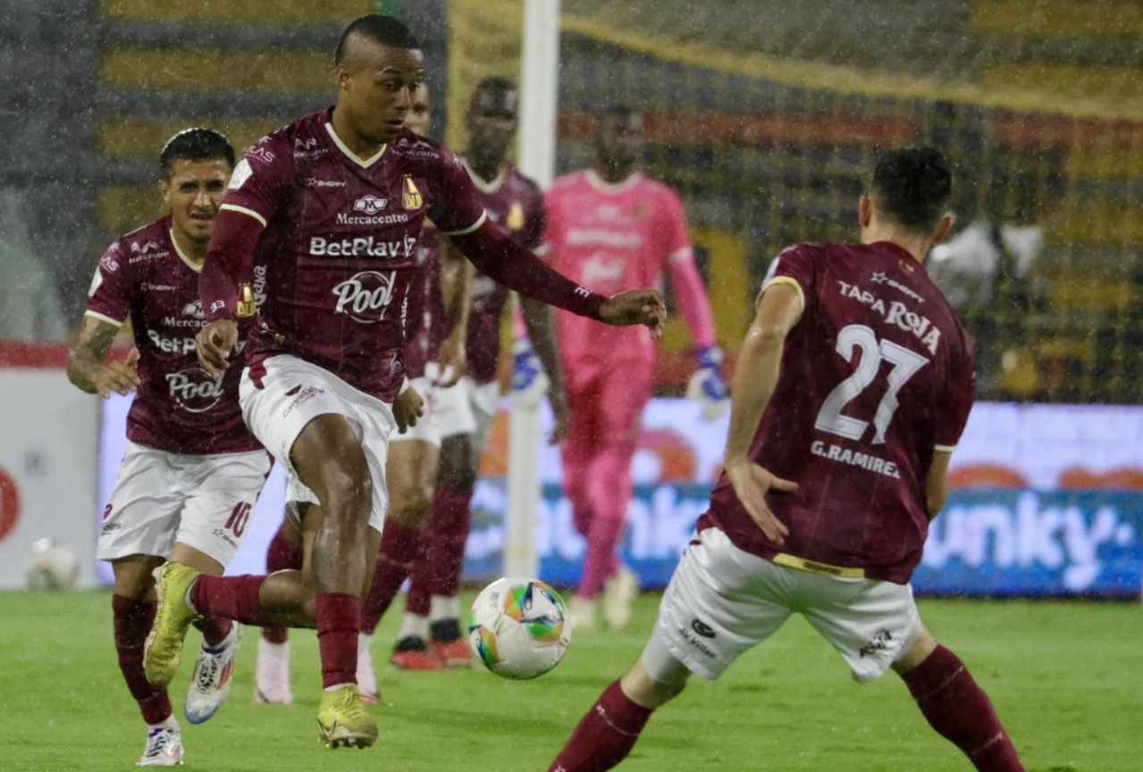 DEPORTES TOLIMA vs. Nacional: definido el juez central para el primer ‘sorbo’ de la gran final liguera; llamativa coincidencia persigue a la ‘tribu’