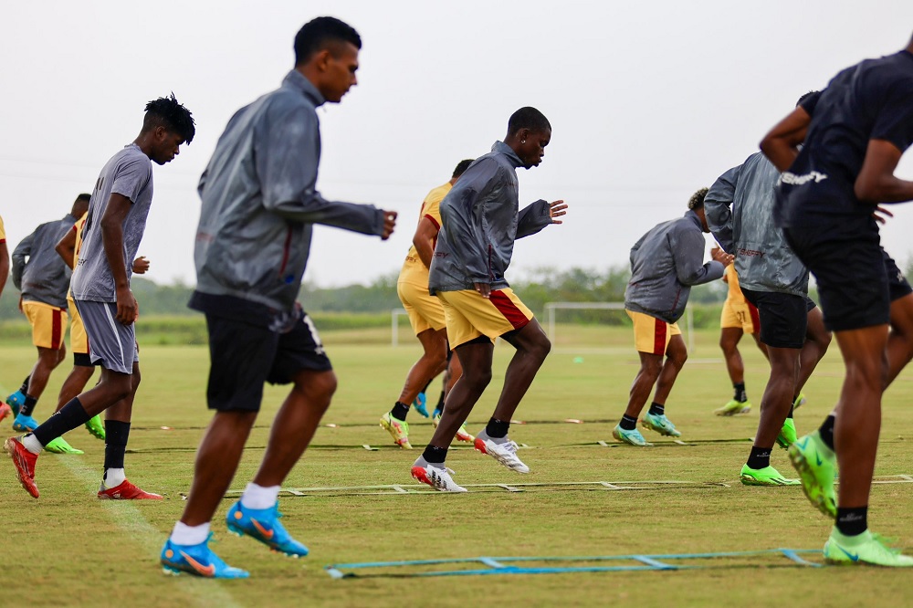 DEPORTES TOLIMA cierra su 2022: plantel entra en vacaciones de fin de año con cuatro refuerzos y sorpresivas salidas