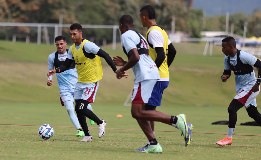 ¿Volvió el hospital al DEPORTES TOLIMA? El preocupante panorama médico en el arranque de la Liga BetPlay 1 2023