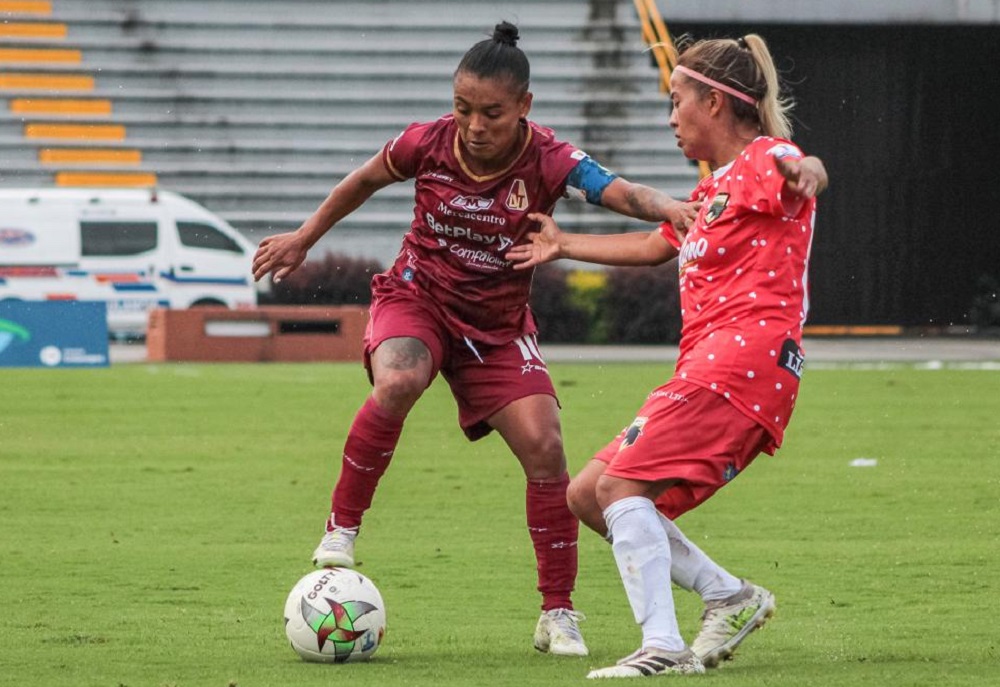 DEPORTES TOLIMA cayó en casa ante Llaneros F.C. y se alejó del grupo de los ocho en la Liga Femenina: ¿Le alcanzará para clasificar?