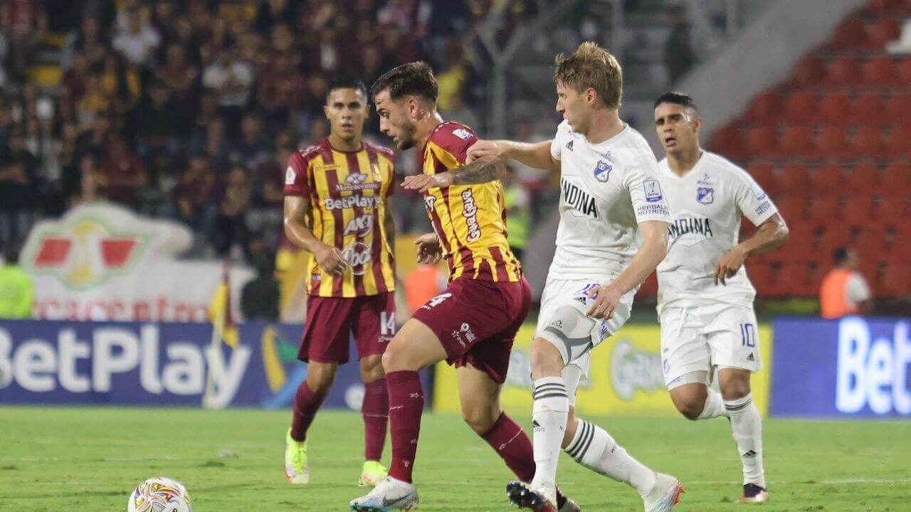 Análisis estadístico 'rajó' a DEPORTES TOLIMA de cara a los cuadrangulares de la Liga BetPlay 2 2023: estas son las 'mínimas' opciones de la tribu