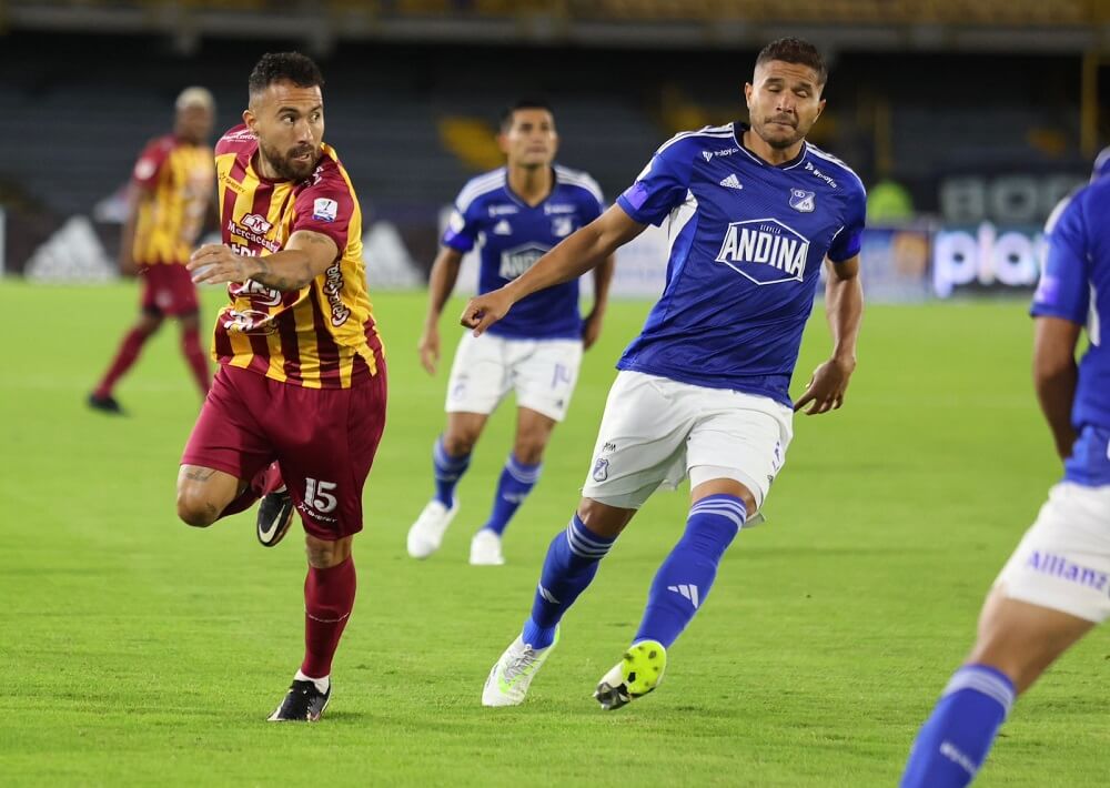 Dimayor confirmó fecha y hora para el juego entre Millonarios y DEPORTES TOLIMA, por la cuarta fecha de la Liga BetPlay 2 2024: de nuevo en la capital