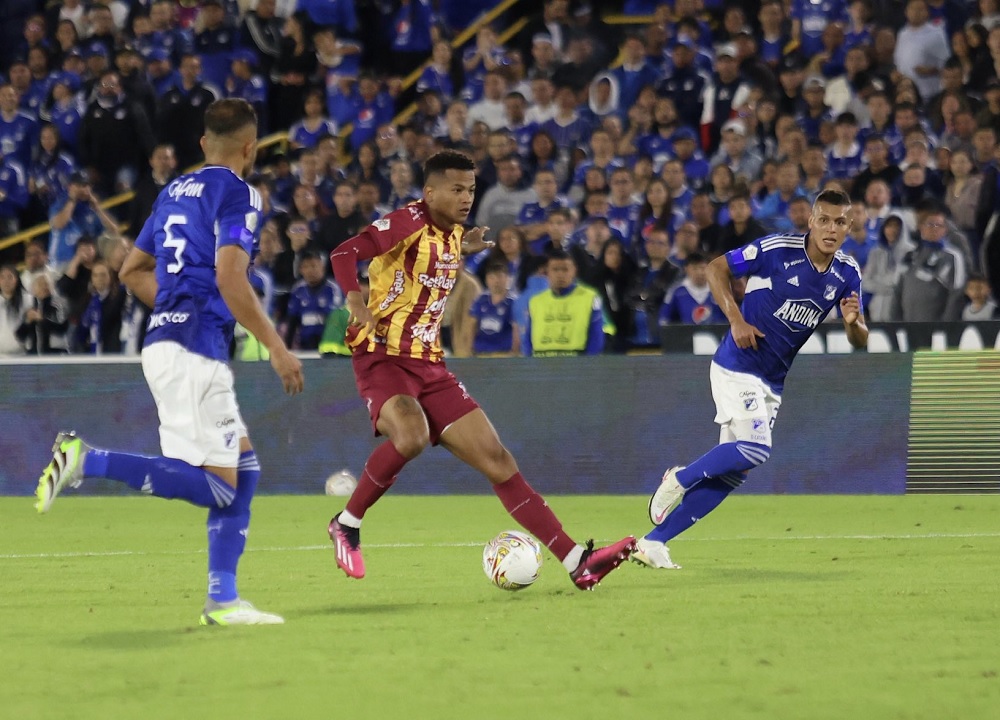 DEPORTES TOLIMA, frente a frente ante Millonarios, su 'víctima' favorita: historial muestra creciente 'paternidad' de los 'Pijaos' ante los 'Albiazules'