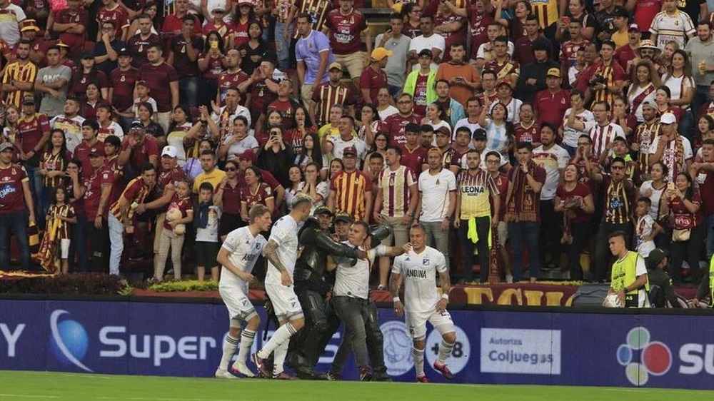 DEPORTES TOLIMA no se rinde: quiere que el reprogramado partido frente a Millonarios sea con gente en las tribunas del Murillo Toro