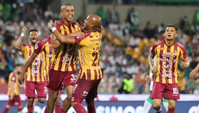 DEPORTES TOLIMA, a extender su 'paternidad' ante Atlético Nacional: sin nada que perder quiere servirse un banquete en el Atanasio Girardot