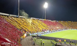 Deportes Tolima en la gran final de la Liga 1 2022
