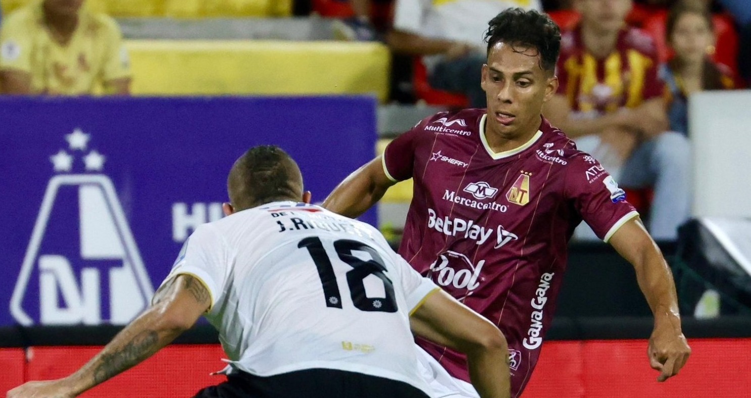 DEPORTES TOLIMA vs. Once Caldas: confirmado el árbitro del partido que definirá la suerte de la 'tribu' en la Liga BetPlay 2 2024