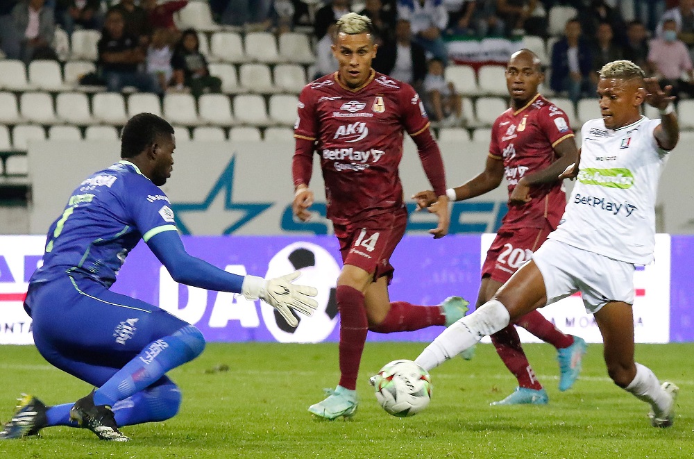 ¿Se varó el 'Ferrari'? DEPORTES TOLIMA y un dato que genera preocupación en sus hinchas, en la antesala de la Copa Libertadores