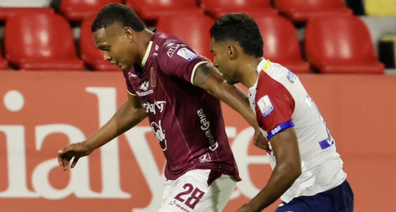 DEPORTES TOLIMA vs. Deportivo Pasto: definido el árbitro para el debut de los 'Pijaos' en la Liga BetPlay 1 2025, con epicentro en el Murillo Toro