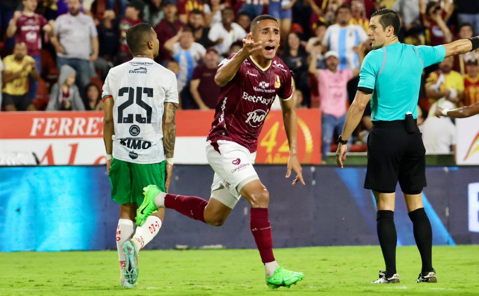 Ni en Pasto, ni en Bogotá: DEPORTES TOLIMA ya sabe dónde jugará ante Patriotas, por la fecha 18 de la Liga BetPlay 2 2024