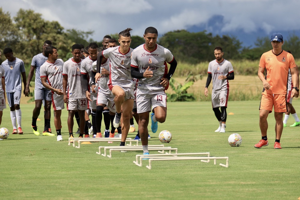 ¿Culpa de Hernán Torres? Estos son, uno a uno, los lesionados del DEPORTES TOLIMA que lo convirtieron en un 'hospital'