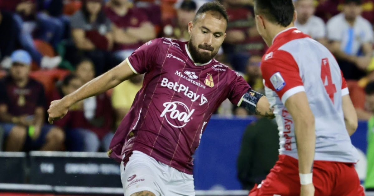 Santa Fe vs. DEPORTES TOLIMA: confirmado el árbitro del choque en El Campín, por la segunda fecha de la Liga BetPlay 1 2025; nombre no gustó