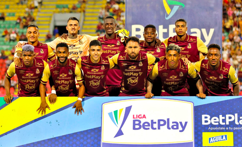 DEPORTES TOLIMA recuperó a joven defensa, a un año de caótico suceso que parecía truncar su carrera: este fue su emotivo mensaje en las redes sociales