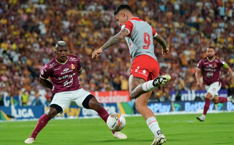 DEPORTES TOLIMA ya tiene fecha y hora para su próximo partido como local en la Liga BetPlay 2 2024: recibirá a un viejo conocido en búsqueda del desquite