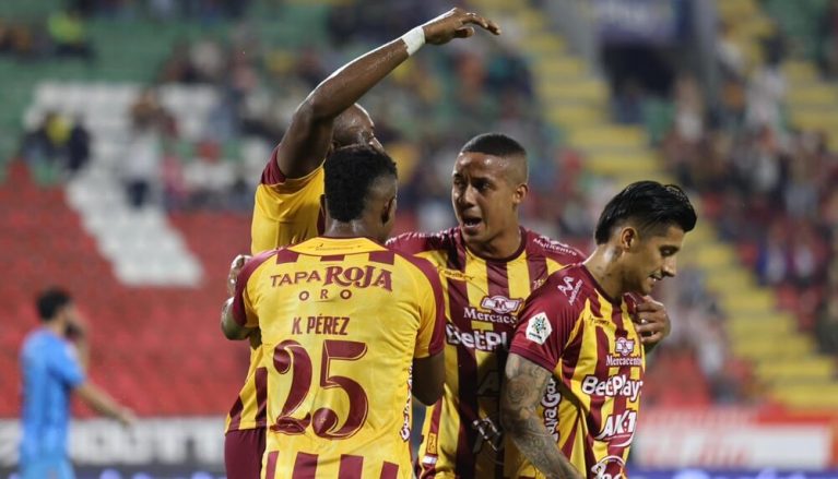 DEPORTES TOLIMA superó a Unión Magdalena, extendió su buena racha y se ilusiona con ser cabeza de grupo en los cuadrangulares de la Liga