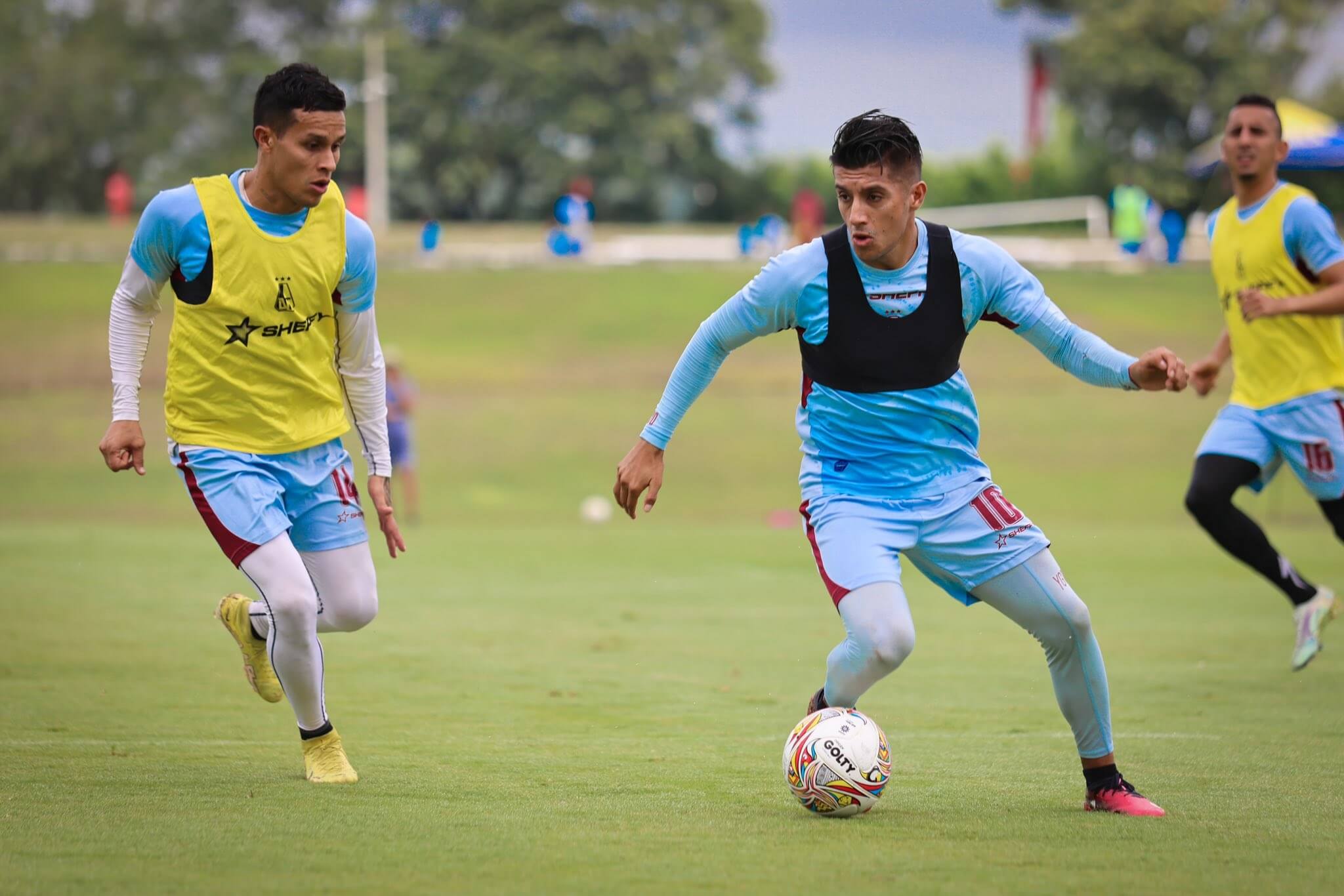 DEPORTES TOLIMA, con el regreso de un ídolo, confirmó convocados para recibir a Unión Magdalena: va por una nueva alegría en la Liga