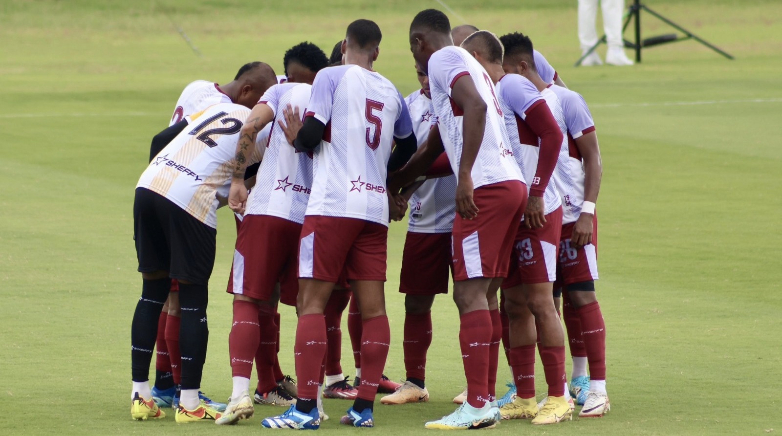 DEPORTES TOLIMA ganó único doblete amistoso de pretemporada, antes del arranque de la Liga BetPlay 1 2024: enfrentó al Huila