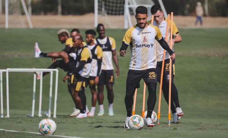 DEPORTES TOLIMA, con regresos, definió sus convocados para visitar al campeón: los 18 jugadores que enfrentarán al Bucaramanga