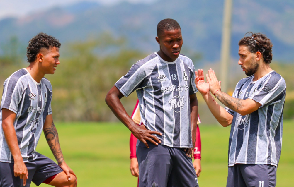 DEPORTES TOLIMA, sin misterios, confirmó sus 20 convocados para recibir al Atlético Nacional: la 'tribu' registrará novedades para ir por su tercer triunfo en línea
