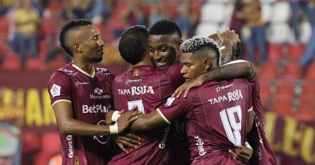 ¿Cuándo volverá a jugar DEPORTES TOLIMA? Ya habría fecha para el próximo partido del 'Vinotinto' en la Liga BetPlay 2 2024, ante Millonarios