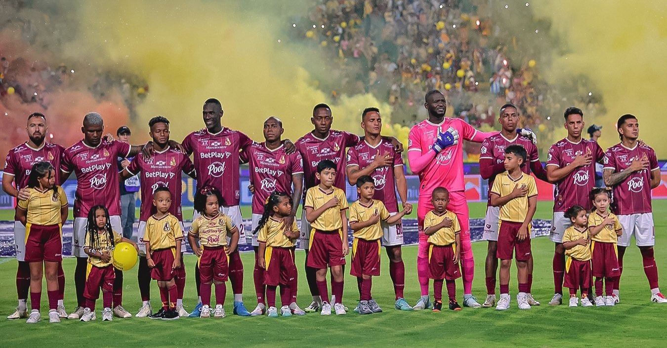 DEPORTES TOLIMA y la dura baja para enfrentar a Nacional en el Atanasio, en búsqueda de la cuarta estrella: se encendieron las alarmas en la ‘tribu’