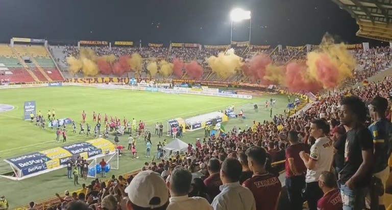 DEPORTES TOLIMA entregó su primer reporte de abonos para la Liga BetPlay 2 2024: cifra causó opiniones positivas en redes sociales