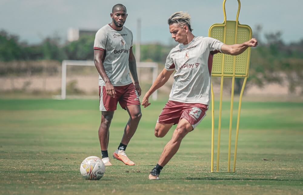 DEPORTES TOLIMA, sin misterios, ya confirmó sus 18 convocados para la visita al Atlético Huila: a la 'tribu', con DT interino, solo le sirve ganar