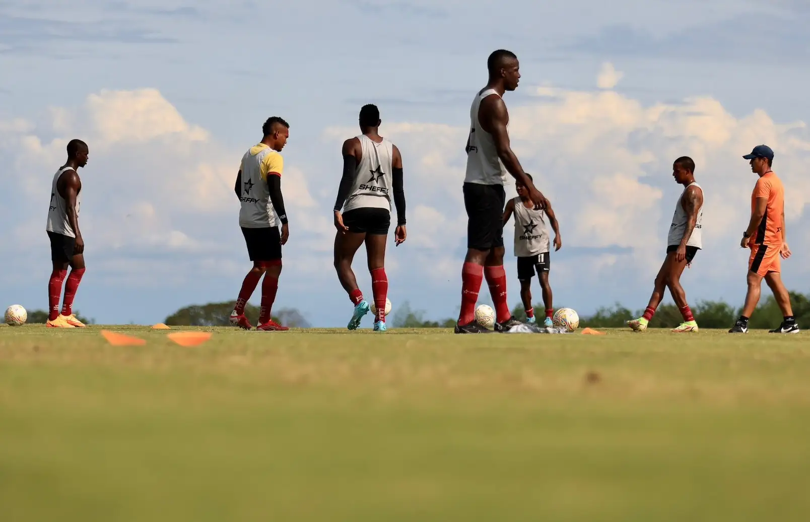 DEPORTES TOLIMA, con 'cuota' en la Selección Colombia Sub-23: hubo nuevo llamado y un canterano fue convocado