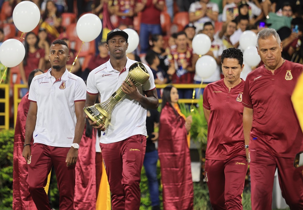 Atentos: así será el ingreso al Murillo Toro para la presentación de la nueva camiseta del DEPORTES TOLIMA; detalles de las nuevas prendas