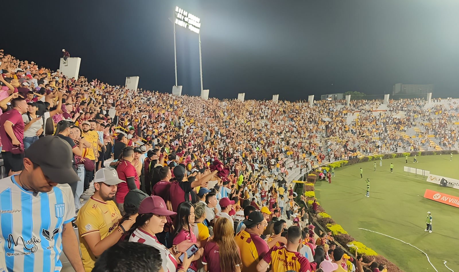 DEPORTES TOLIMA quiere a su gente en el Murillo Toro, en búsqueda del ‘punto invisible’: estos son los precios de boletería del juego ante Águilas
