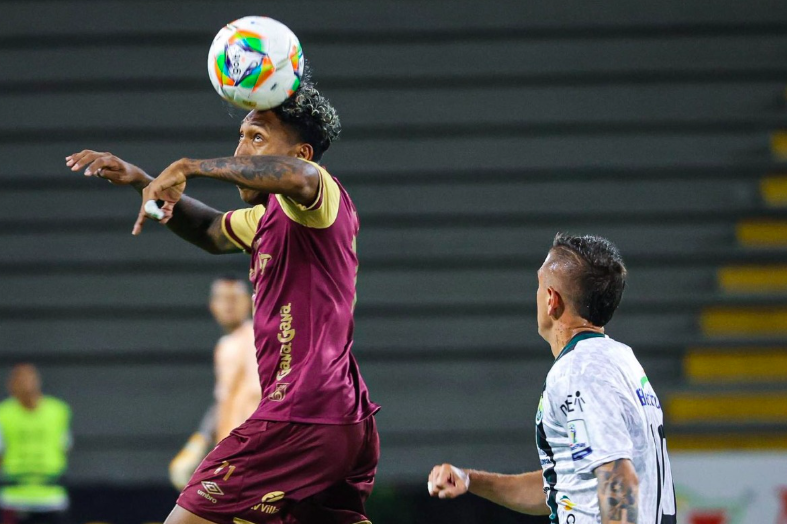 EN VIVO Real Cundinamarca vs. DEPORTES TOLIMA: así se podrá ver el partido de vuelta de la fase IB de la Copa BetPlay 2025; minuto a minuto