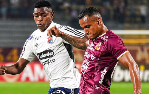 DEPORTES TOLIMA ya tiene fecha y hora para el juego aplazado de la fecha 13 de la Liga BetPlay 2025, ante Independiente Medellín: ojo a la programación