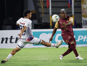 Deportes Tolima vs. Fortaleza CEIF