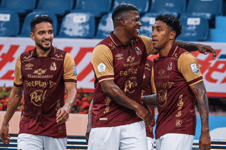 ¿Cómo se clasifica DEPORTES TOLIMA a la gran final de la Liga BetPlay 1 2025? Los 'Pijaos' están aferrados a un milagro para callar bocas